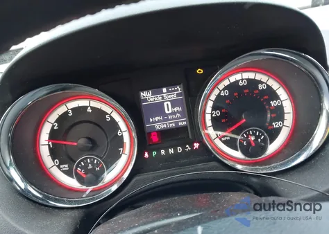 2019 Dodge Grand Caravan Gt из США, поврежденный, VIN 2C4RDGEG9KR520555